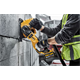 Haakse slijper DeWalt FLEXVOLT DCG460N