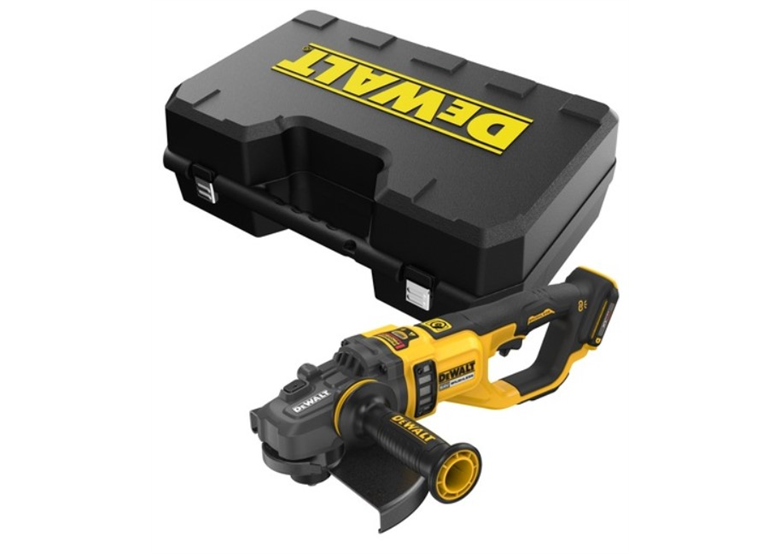 Haakse slijper DeWalt FLEXVOLT DCG460NK