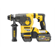 Hamer boor DeWalt FLEXVOLT DCH323T2 2x6,0Ah T-STAK VI