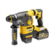 Hamer boor DeWalt FLEXVOLT DCH323T2 2x6,0Ah T-STAK VI