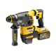 Hamer boor DeWalt FLEXVOLT  DCH333X2 2x9,0Ah TASTAK IV