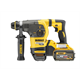 Hamer boor DeWalt FLEXVOLT  DCH333X2 2x9,0Ah TASTAK IV