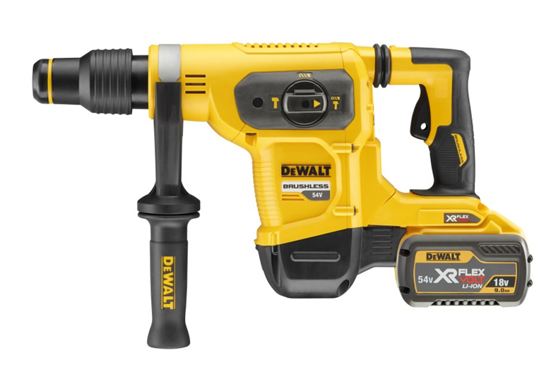 Hamer boor DeWalt FLEXVOLT  DCH481X2 2x9,0Ah