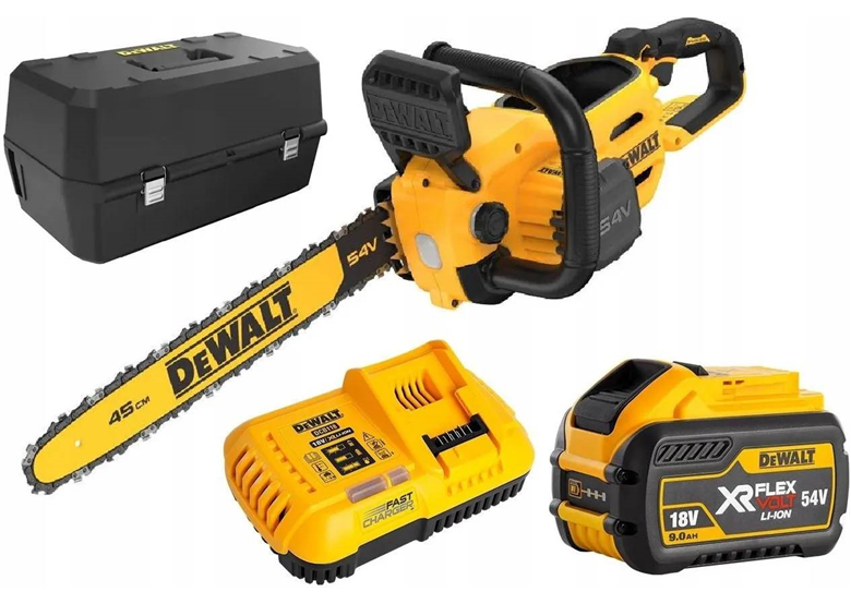 Kettingzaag DeWalt FLEXVOLT DCMCS574X1 1x9,0Ah