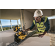 Invalzaag DeWalt FLEXVOLT DCS520T2 2x6,0Ah TSTAK