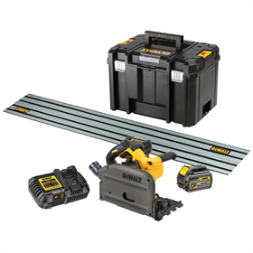 Invalzaag DeWalt FLEXVOLT DCS520T2R 2x6,0Ah TSTAK