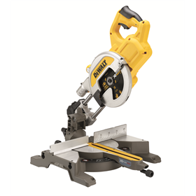 Afkort/verstekzaag DeWalt FLEXVOLT DCS777N