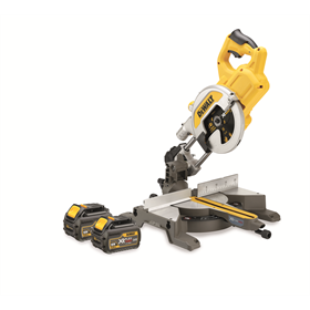 Afkort/verstekzaag DeWalt FLEXVOLT DCS777T2