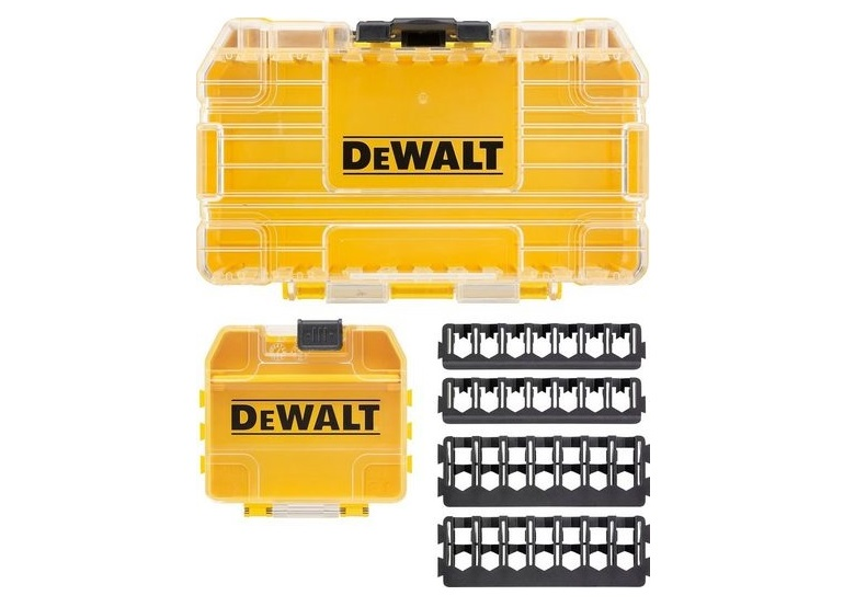  Een kleine organisator DeWalt ToughCase DT70801