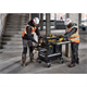 Mobiel 4in1-werkstation DeWalt TOUGHSYSTEM 2.0