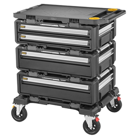 Mobiel 5-in-1 werkstation DeWalt TOUGHSYSTEM 2.0