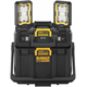 Gereedschapskist met LED-verlichting DeWalt ToughSystem 2.0 DWST08061-1