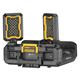 Gereedschapskist met LED-verlichting DeWalt ToughSystem 2.0 DWST08061-1