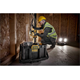 Gereedschapskist met LED-verlichting DeWalt ToughSystem 2.0 DWST08061-1