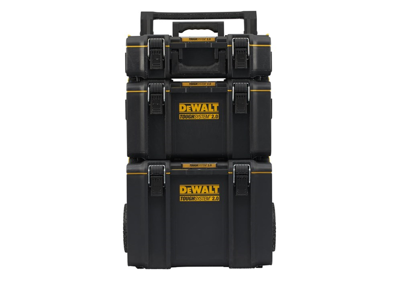 Zestaw skrzyń 3w1 DeWalt ToughSystem 2.0 DWST83402-1