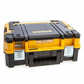 Gereedschapskoffer met organizer. DeWalt TStak 2.0