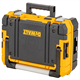 Gereedschapskoffer met organizer. DeWalt TSTAK 2.0 DWST83344-1