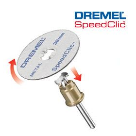 Starterset  Dremel 2615S406JC