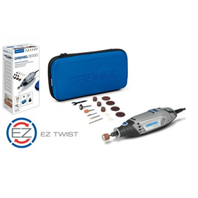 Multitool + accessoires Dremel 3000-15