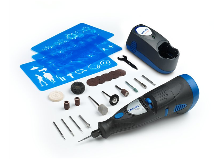 Decoratie kit Dremel 7700