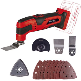 Multitool Einhell TC-MG 18 Li-Solo