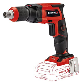 Gipsschroefmachine Einhell TE-DY 18 Li-Solo