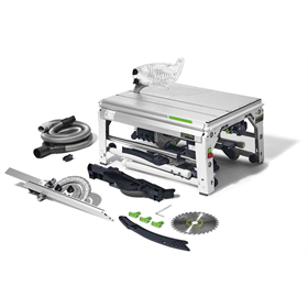 Tafelcirkelzaag Festool CS 70 EBG