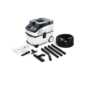 Industriële stofzuiger Festool CT 15 E-Set