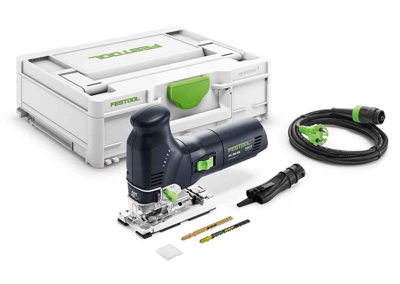 Decoupeerzaag Festool PS 300 EQ-Plus