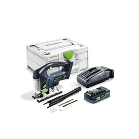 Decoupeerzaag Festool PSBC 420 HPC4,0 EBI-Plus