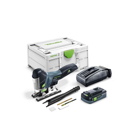 Accu decoupeerzaag Festool PSC 420 HPC 4,0 EBI-Plus