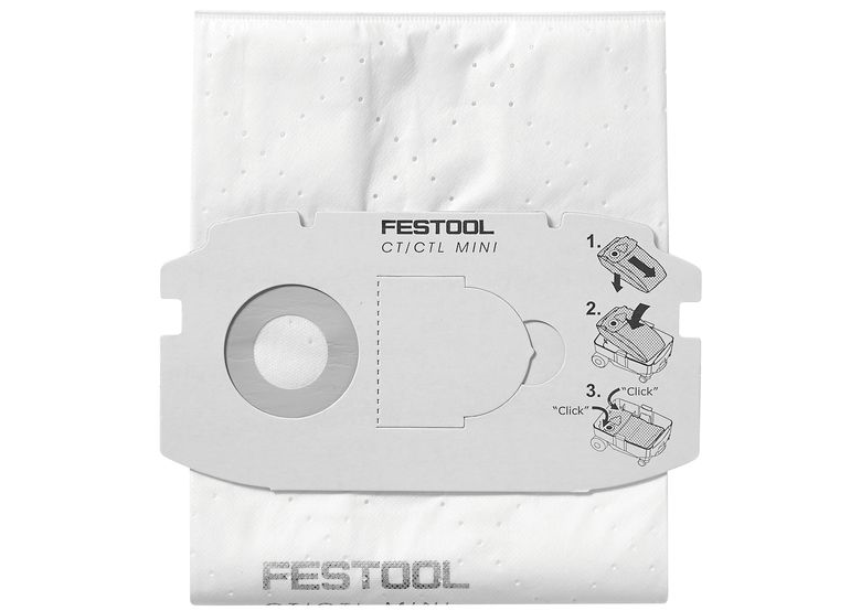 Filterzak Festool SELFCLEAN SC FIS-CT MINI/5