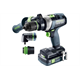 Boor-schroefmachine Festool TDC 18/4 5,2/4 I-Set-SCA