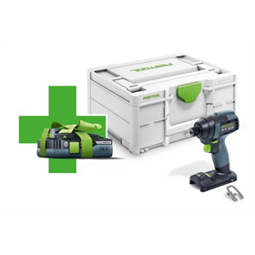 Slagschroevendraaier Festool TID 18-Basic-4,0