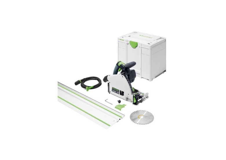 Invalcirkelzaag Festool TS 60 KEBQ-Plus-FS