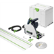 Invalcirkelzaag Festool TS 60 KEBQ-Plus-FS