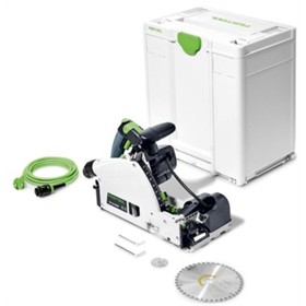 Invalcirkelzaag Festool TSV 60 KEBQ-Plus