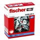 Zelftappende gipsplaat-schroefpluggen DUOBLADE S TRADE 25st. Fischer 482520