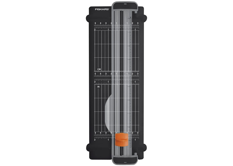 Papiersnijder, SureCut gerecycled, 22cm - A5 Fiskars 1004723