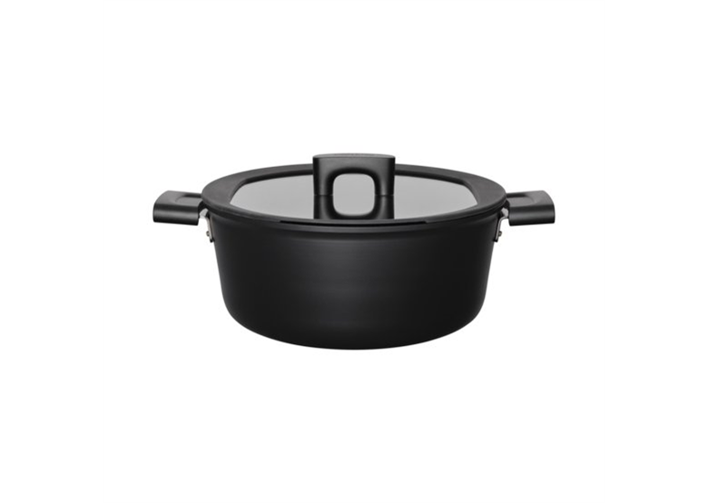 Braadpan 5 L / 26 cm met deksel Fiskars 1052228