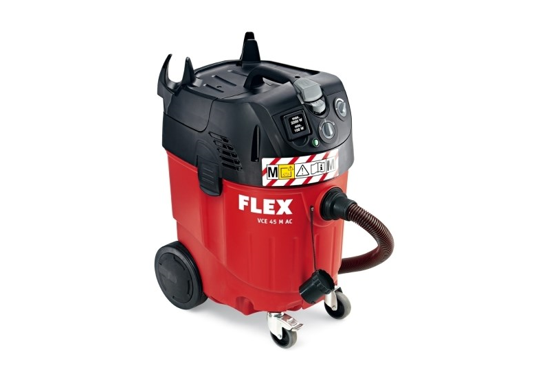 Industriële stofzuiger Flex VCE 45 M AC 230/CEE