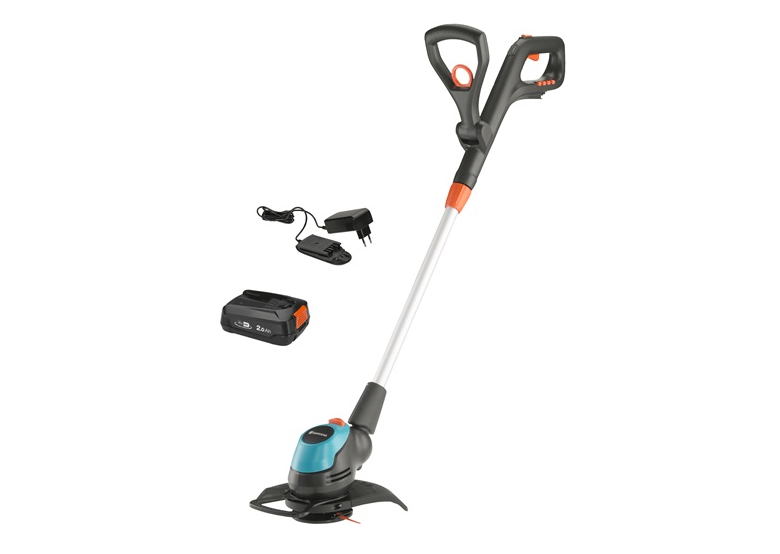 Grastrimmer - accu Gardena 14700-20 1x2,0Ah