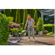 Accu terrasborstel AquaBrush Universal 04/18V P4A (zonder accu) Gardena 14842-55