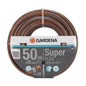 Tuinslang Gardena Premium SuperFlex 1/2", 50m