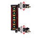 Laserdetector voor bouwmachines Geo-Fennel FMR 706-M/C