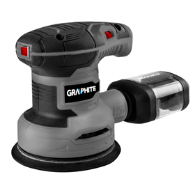 Excenterschuurmachine Graphite 59G348