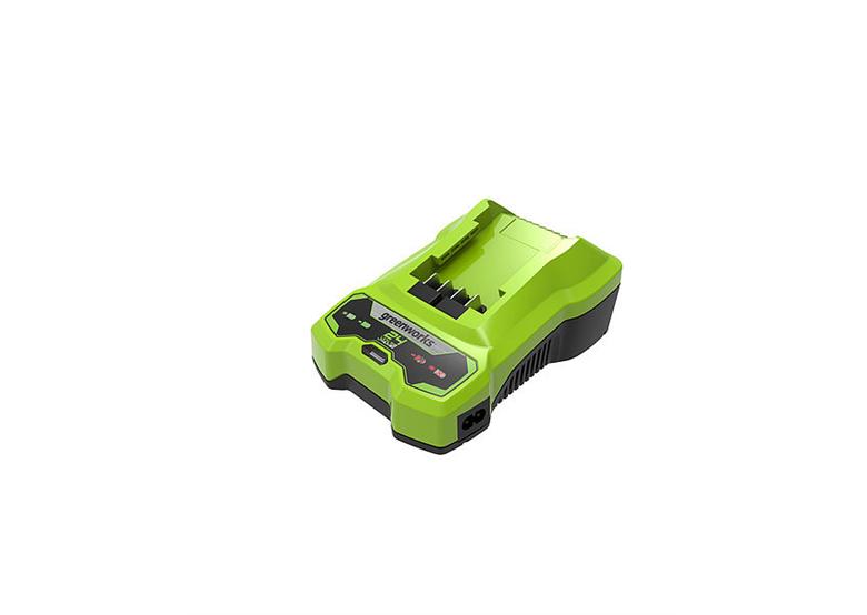 Oplader 24V Greenworks G24C