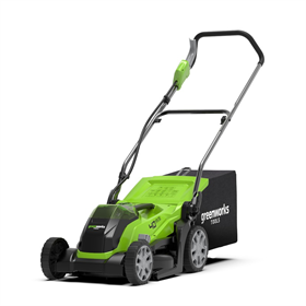 Grasmaaier - accu Greenworks G40LM35