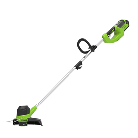 Grastrimmer - accu Greenworks G40LTK2 1x2,0Ah