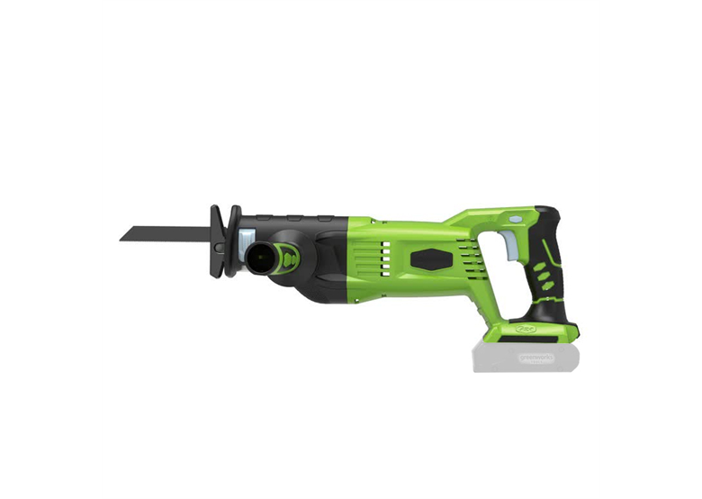 Reciprozaag Greenworks GD24RS